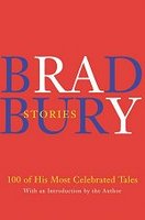 BraDBURy Stories book cover